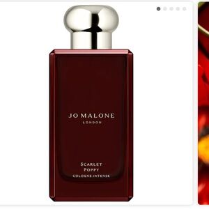 Jo Malone London
Scarlet Poppy Cologne Intense